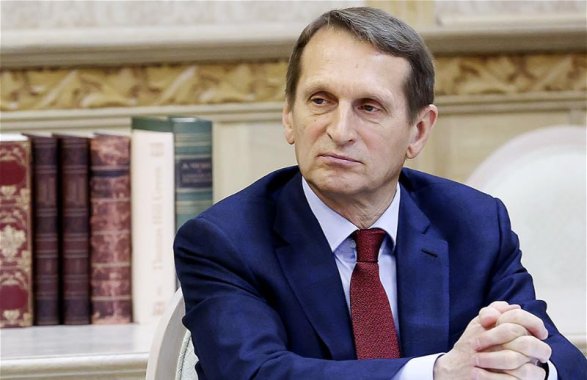 Rusiya kəşfiyyatının rəhbəri NATO ölkələrini qarabaşaq yarması ilə təmin edir
