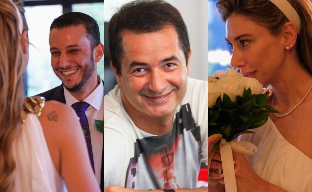 Acun şiddət gördüyü üçün boşanan Şeymaya dəstək olacaq