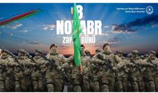 Xarici İşlər Nazirliyi 8 Noyabr - Zəfər Günü ilə əlaqədar bəyanat yayıb