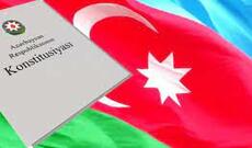 Azərbaycanda Konstitusiya Günü qeyd edilir