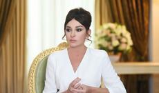 Birinci vitse-prezident Mehriban Əliyeva Konstitusiya Günü ilə bağlı paylaşım edib