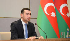 Ayxan Hacızadə: İran səfirinin təxribat xarakterli əsassız fikirlərini qətiyyətlə pisləyirik