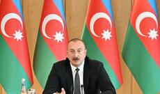 Azərbaycan Prezidenti: Hazırda regionun sülh gündəliyi üçün çox yaxşı imkanlar var