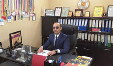 Bu gün tanınmış jurnalist Emin Axundovun 52 yaşı tamam olur