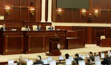 Milli Məclis Azərbaycanla Türkiyə arasındakı sazişi ratifikasiya edib