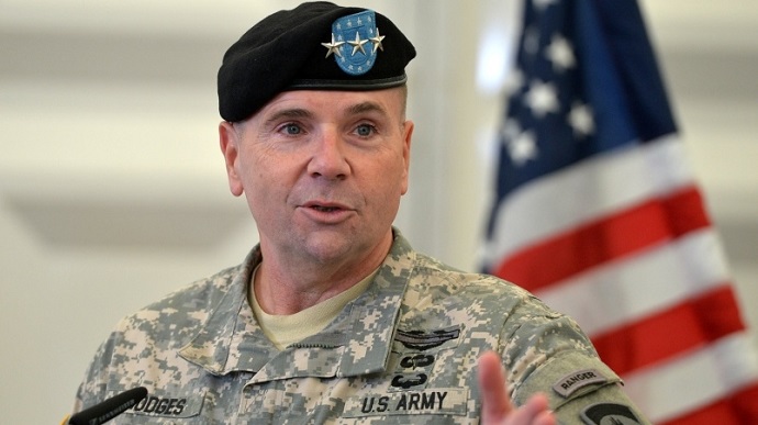 Amerikalı general Krım körpüsünü dağıtmaq planını açıqlayıb