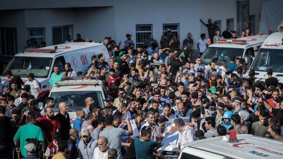 ÜST Qəzzanı gözləyən "daha dəhşətli fəlakət" barədə xəbərdarlıq edib