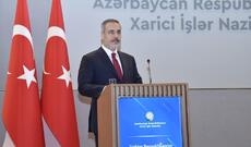 Hakan Fidan: Azərbaycanın haqq mübarizəsində daim onun yanındayıq