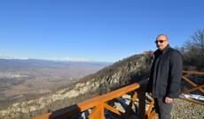 Prezident İlham Əliyev Xocalı rayonunun Dağdağan kəndində olub