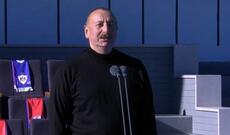 Tarixi gün: Xankəndidə “Qarabağ” - MOİK oyunu
Prezident İlham Əliyev Xankəndi stadionunda çıxış edib