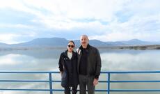 Xaçınçay su anbarı təmir-bərpadan sonra istifadəyə verilib