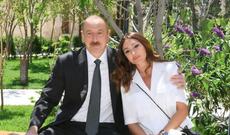 Birinci vitse-prezident Mehriban Əliyeva Prezident İlham Əliyevin doğum günü ilə bağlı paylaşım edib