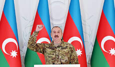 Prezident İlham Əliyevin şah əsəri azad Qarabağ, ərazi bütövlüyü təmin olunmuş Azərbaycandır