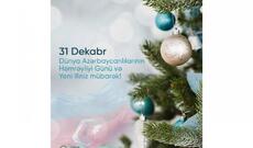 Prezident İlham Əliyev Dünya Azərbaycanlılarının Həmrəyliyi Günü ilə əlaqədar paylaşım edib