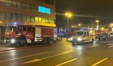 Respublika Perinatal Mərkəzində baş verən yanğın 35 kvadratmetr sahəni əhatə edib