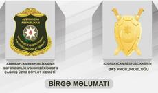 Hərbi xidmətə çağırışdan boyun qaçırma faktları ilə bağlı 20 cinayət işi başlanıb