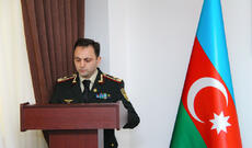 Strateji Obyektlərin Mühafizə Dövlət Agentliyində 2023-cü ilin yekunlarına həsr olunmuş müşavirə keçirildi