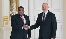 Prezident İlham Əliyev Parlamentlərarası İttifaqın Baş katibini qəbul edib