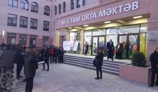 Növbədənkənar prezident seçkiləri – AZƏRTAC Şuşadan xəbər verir