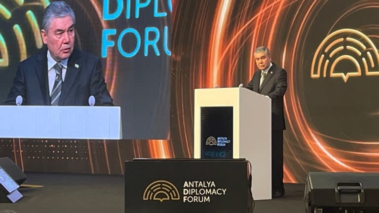 Türkmənistan öz qazını Türkiyə və Avropaya tədarük edə biləcək