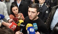 Ermənistan tərəfindən saxlanılan əsgər Ruslan Pənahov Bakıya gətirilib