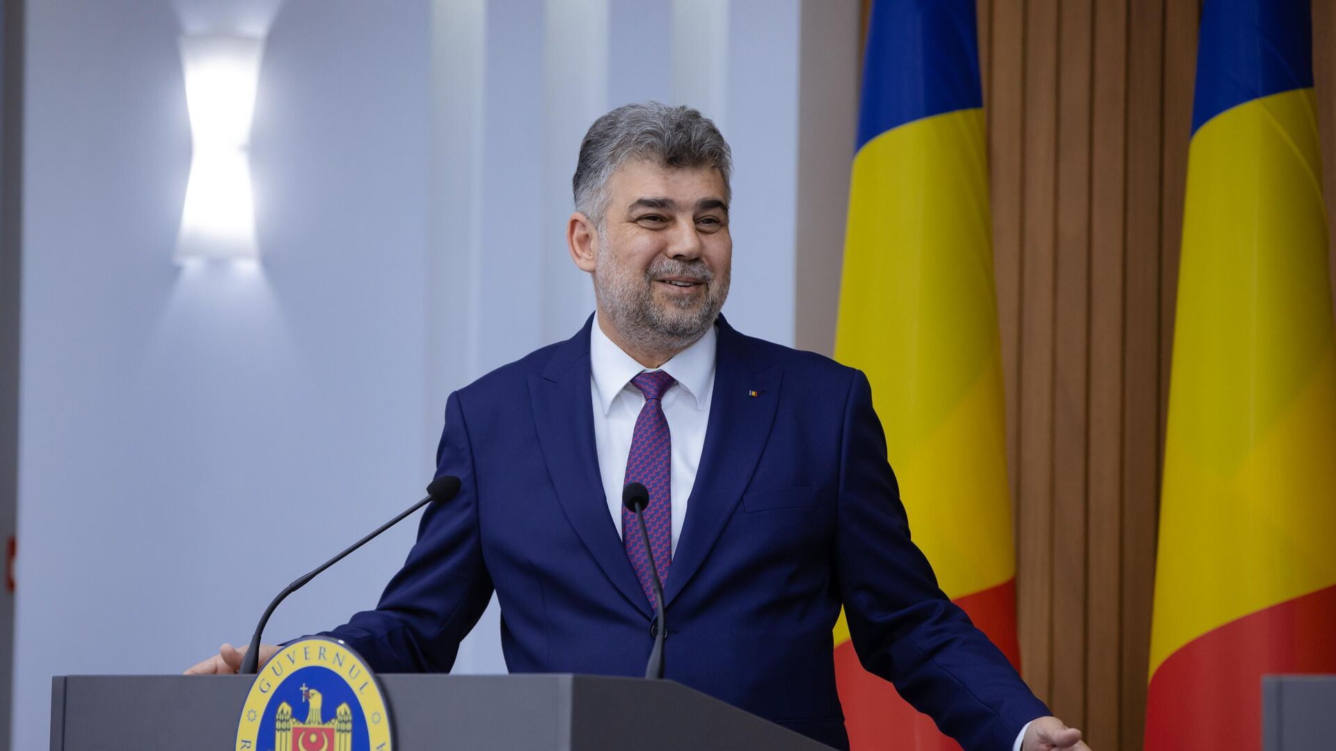 Rumıniyanın baş naziri Moldova ilə birləşmə variantlarını açıqlayıb