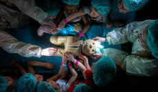 Oyuncaq ayı klinikası açılıb