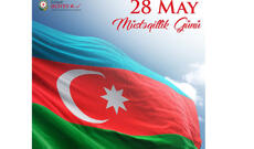 Prezident İlham Əliyev Müstəqillik Günü münasibətilə paylaşım edib