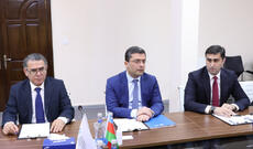 Fransız Polineziyasının nümayəndə heyəti Medianın İnkişafı Agentliyində olub