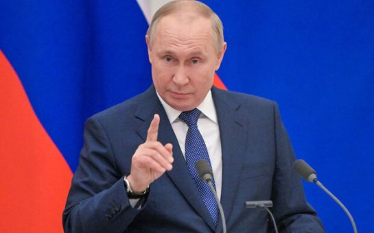 Putin ciddi şəkildə xəbərdarlıq edib