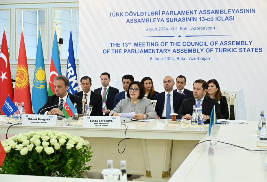 Türk birliyinin gücləndirilməsi Azərbaycanın xarici siyasətinin prioritet istiqamətini təşkil edir