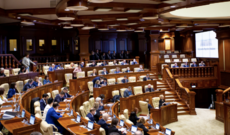 Moldova parlamentini mühafizə edənlər arasında xarici ölkələrin xüsusi təyinatlıları da olub