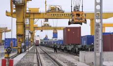 Çin, Qırğızıstan və Özbəkistan  arasında yeni dəmiryolu inşa ediləcək