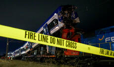 Qatar toqquşması nəticəsində iki nəfər həlak olub