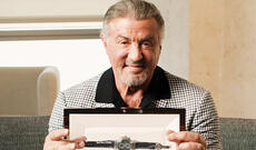 Stallonenin saatları hərracda 6,7 ​​milyon dollara satılıb