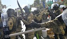 Boliviyada dövlət çevrilişi cəhdinin qarşısı alınıb