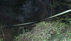 12 yaşlı qızın cəsədinin parçaları tapılıb