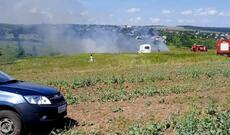 "Cessna-172" təyyarəsi qəzaya uğrayıb, ölənlər var