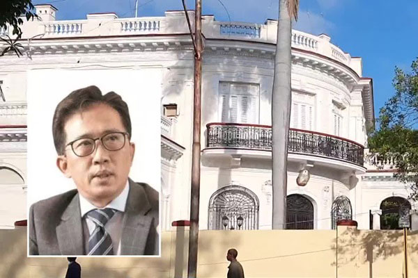 Kimə nifrət edən diplomat Cənubi Koreyaya qaçıb