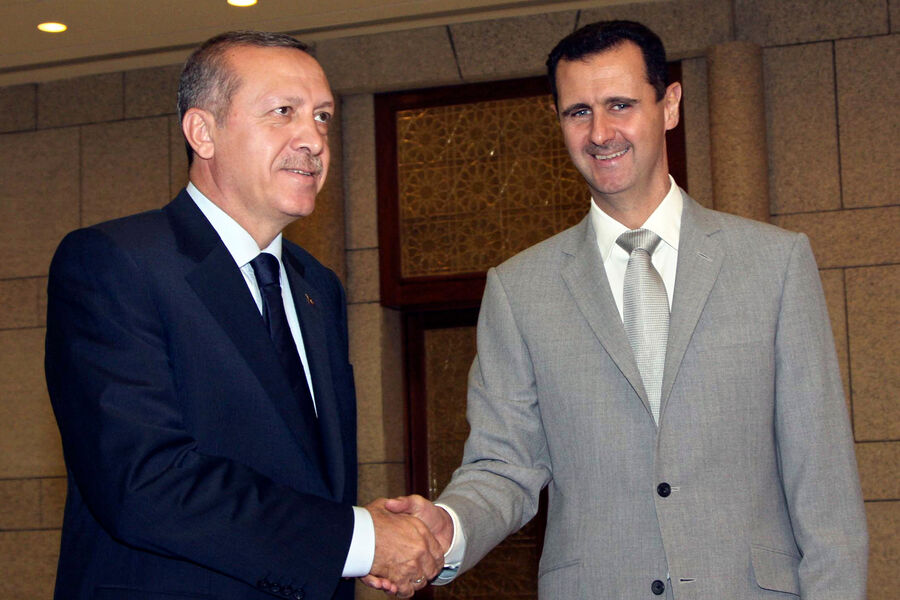 Türkiyə və Suriya liderlərinin görüşünə hazırlıq gedir