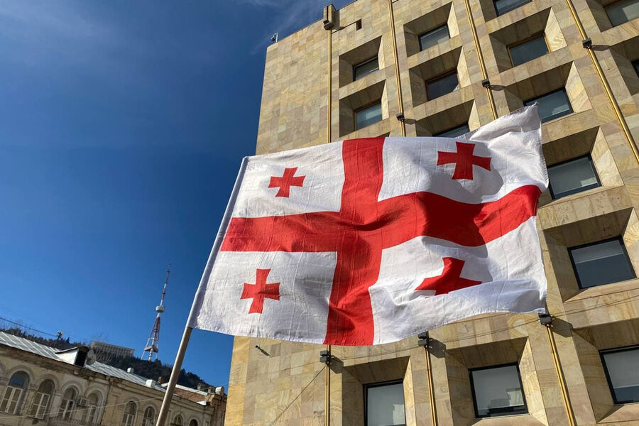 Latviya prezidenti Edqars Rinkeviçs Gürcüstanın qara siyahısına salınıb