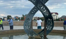 Qazaxıstanda uşaq fontanda ölüb