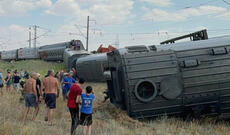 Volqoqrad yaxınlığında baş verən qatar qəzasında ölənlərin sayı 140-a çatıb