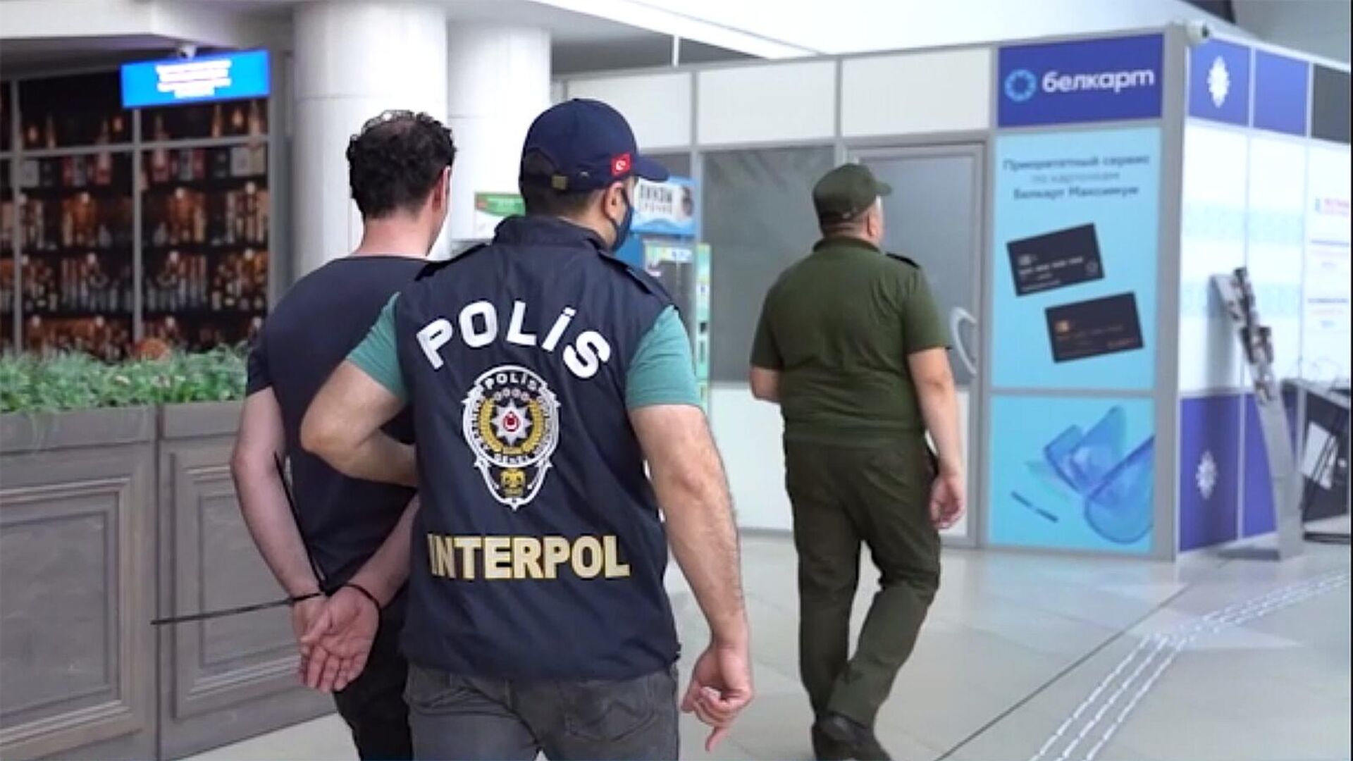 Belarus qətldə təqsirləndirilən vətəndaşını Türkiyəyə təhvil verəcək