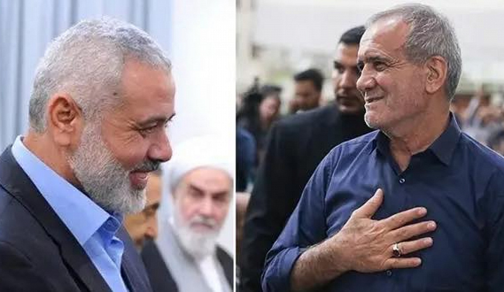 İran Tehranda HƏMAS Siyasi Bürosunun rəhbərinin qətlinin şərtlərini araşdırır