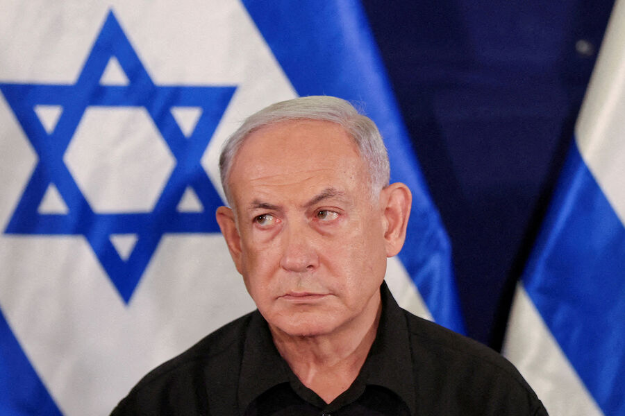 İsrail Netanyahu və nazirlərə yalnız bomba sığınacaqları olan tədbirlərdə iştirak etməyi tövsiyə edib