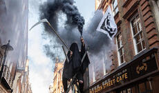 Aksiya zamanı çəkilən maraqlı şəkil