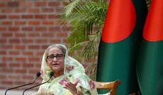 Banqladeşin baş naziri istefa verdi və ölkədən qaçdı