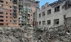 Qərb Ukraynanın bərpasını maliyyələşdirmək istəmir