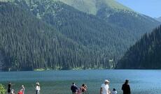 Çindən Qazaxıstana gələn turistlərin sayı 21 dəfə artıb